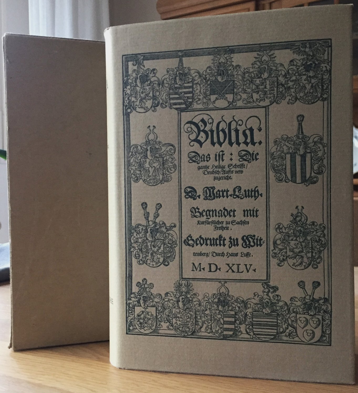 Biblia Germanica 1545“ – Bücher gebraucht, antiquarisch & neu kaufen